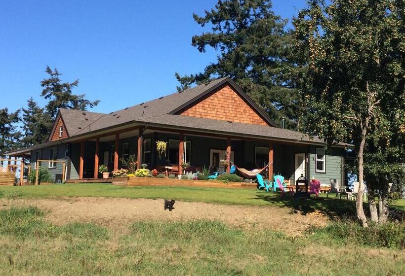 חדר סטנדרט עם מיטת קינג, Salmon Point B&b