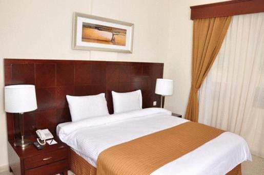 سوییت, Akas Inn Hotel Apartment