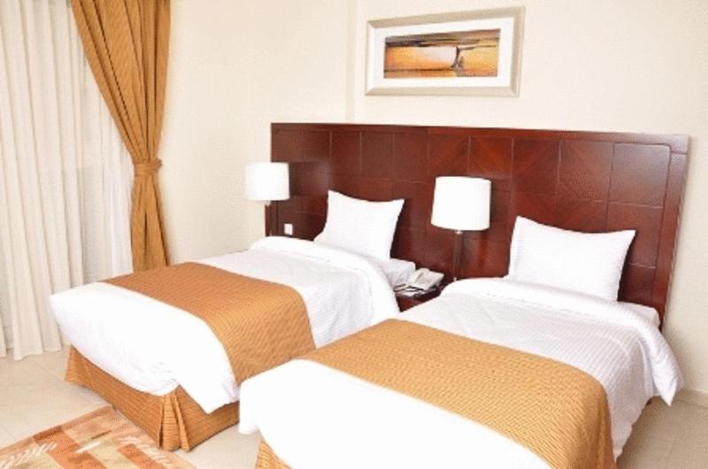 سوئیت 2 خوابه, Akas Inn Hotel Apartment
