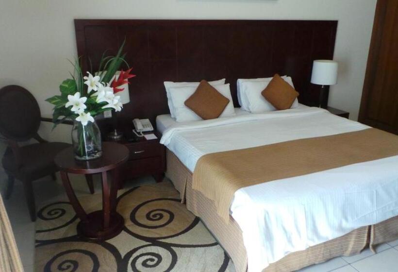 استودیوی استاندارد, Akas Inn Hotel Apartment