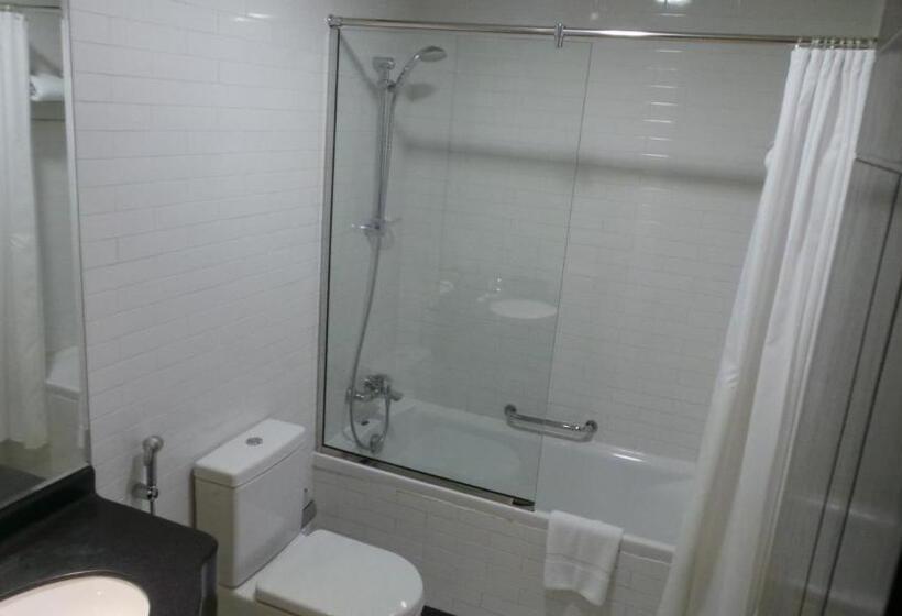 استودیوی استاندارد, Akas Inn Hotel Apartment