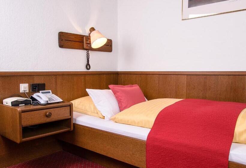 スタンダードシングルルーム, Arthotel Ana Flair