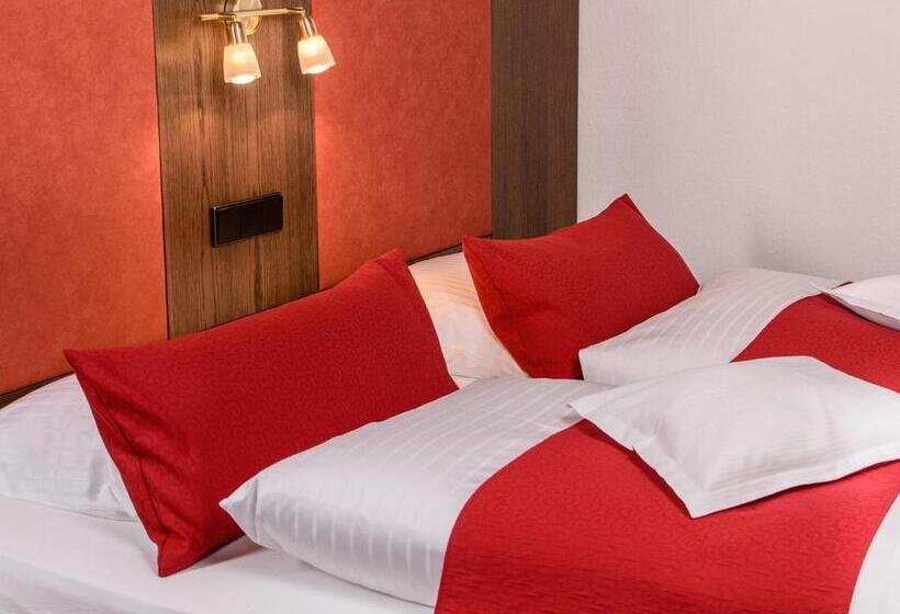 スタンダードルーム, Arthotel Ana Flair