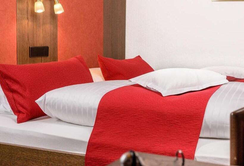 Номер Стандарт, Arthotel Ana Flair