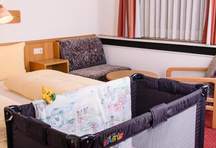 スタンダードルーム, Arthotel Ana Flair