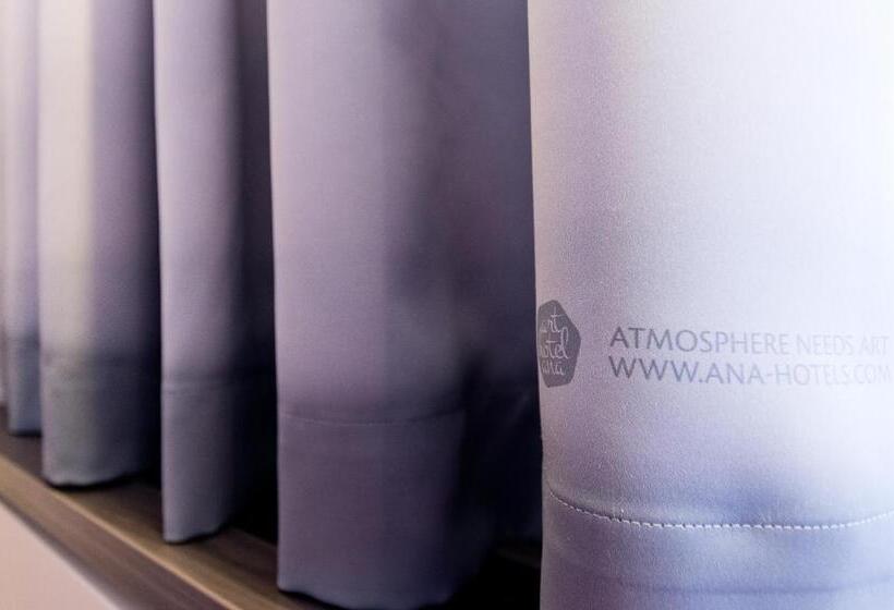 スタンダードルーム, Arthotel Ana Flair