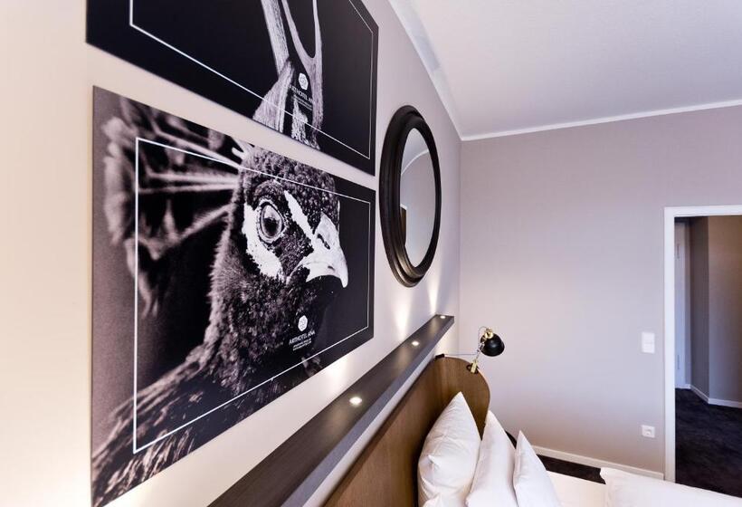 スーペリアールーム, Arthotel Ana Flair