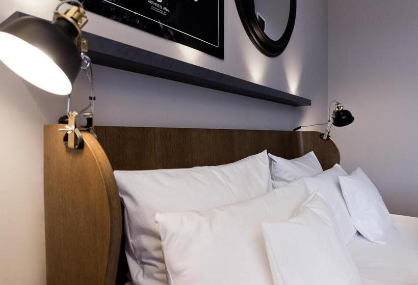 スーペリアールーム, Arthotel Ana Flair