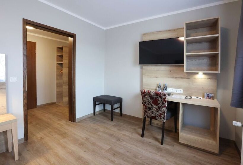 Номер Superior, Arthotel Ana Flair