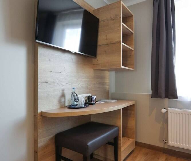 Номер Стандарт, Arthotel Ana Flair