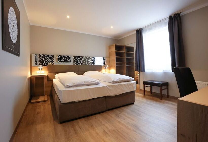 スタンダードルーム, Arthotel Ana Flair