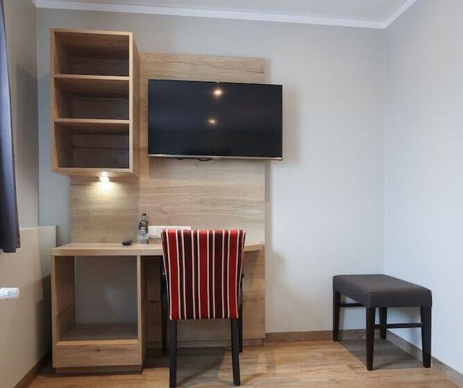 スタンダードシングルルーム, Arthotel Ana Flair