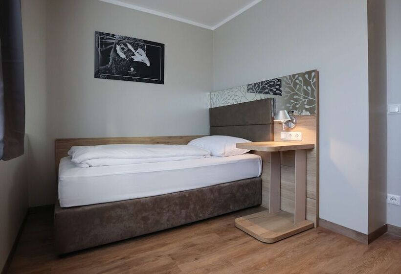 Номер Стандарт, Arthotel Ana Flair