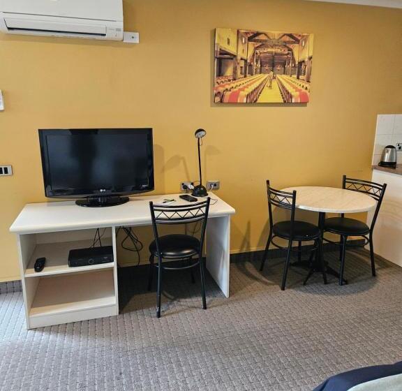 חדר סטודיו סטנדרד, Ballina Motel