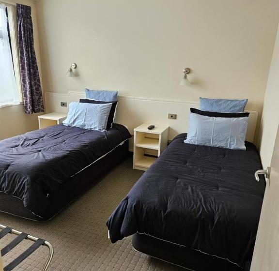 סוויטה אקזקיוטיב, Ballina Motel