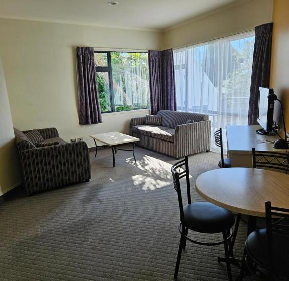 침실 2개 아파트, Ballina Motel