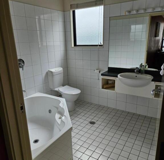 דירת חדר, Ballina Motel