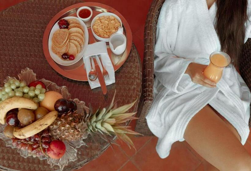 اتاق استاندارد با تخت بزرگ, Cancun Sokhna Resort & Villas