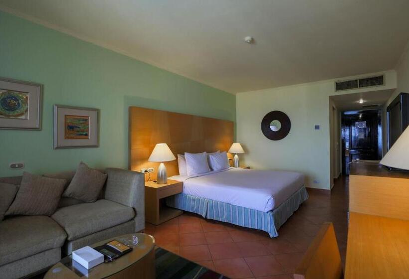 اتاق استاندارد با تخت بزرگ, Cancun Sokhna Resort & Villas