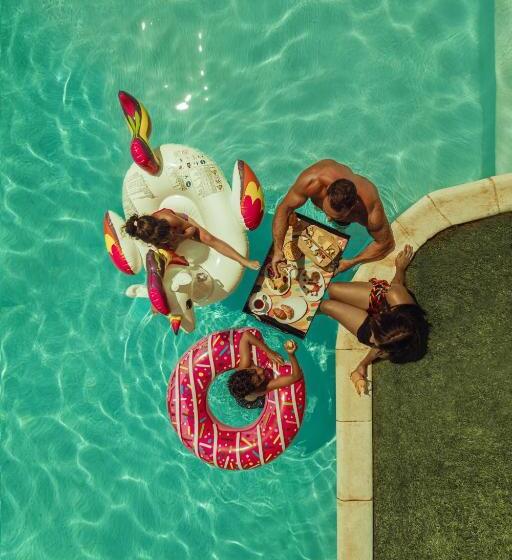 ویلای 1 خوابه با چشمانداز دریا, Cancun Sokhna Resort & Villas