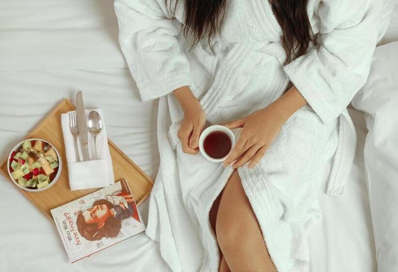 ویلای 1 خوابه با چشمانداز دریا, Cancun Sokhna Resort & Villas