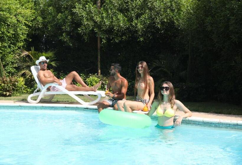 ویلای لوکس 1 خوابه, Cancun Sokhna Resort & Villas