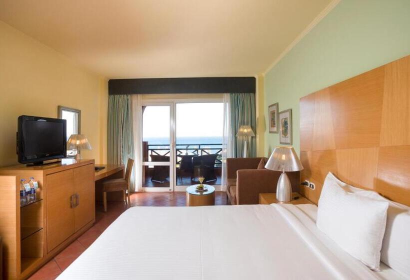 اتاق سوپریور با چشمانداز دریا, Cancun Sokhna Resort & Villas