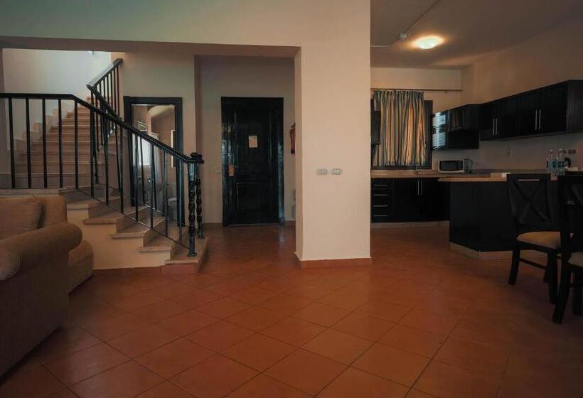 ویلای 2 خوابه, Cancun Sokhna Resort & Villas