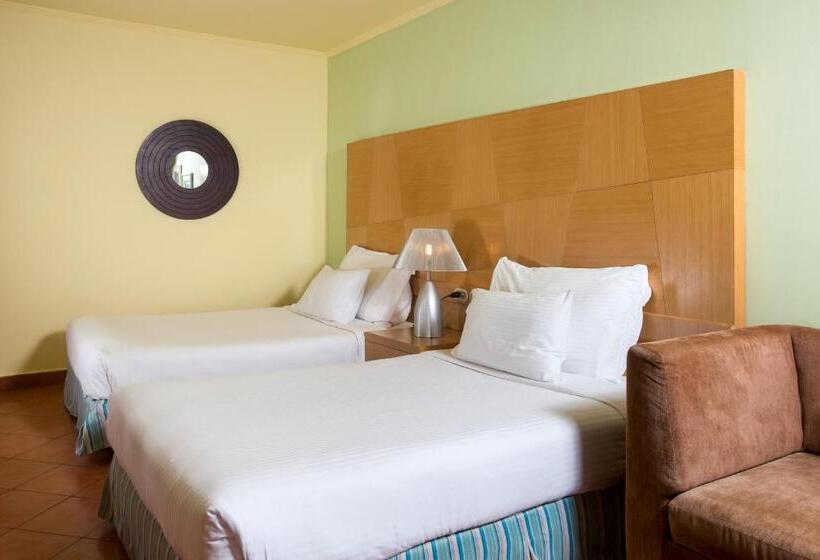 اتاق سوپریور با چشم‌انداز دریا, Cancun Sokhna Resort & Villas