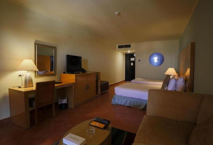 اتاق سوپریور با چشمانداز دریا, Cancun Sokhna Resort & Villas