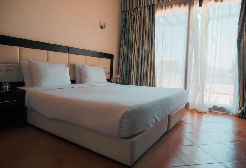 ویلای 1 خوابه با چشم‌انداز دریا, Cancun Sokhna Resort & Villas
