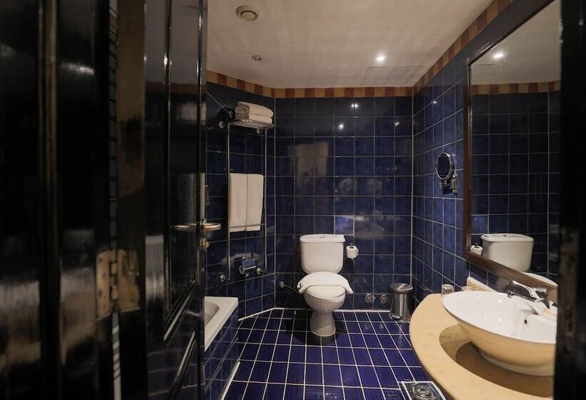 اتاق سوپریور با چشمانداز دریا, Cancun Sokhna Resort & Villas