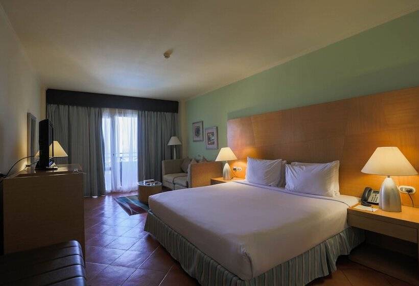 اتاق سوپریور با چشم‌انداز دریا, Cancun Sokhna Resort & Villas