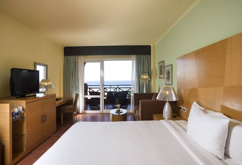 اتاق سوپریور با چشمانداز دریا, Cancun Sokhna Resort & Villas