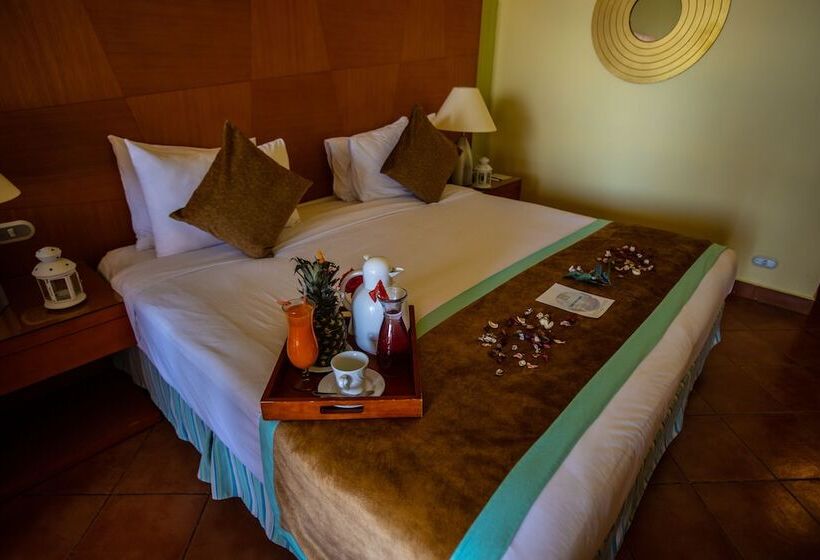 اتاق سوپریور با چشمانداز دریا, Cancun Sokhna Resort & Villas