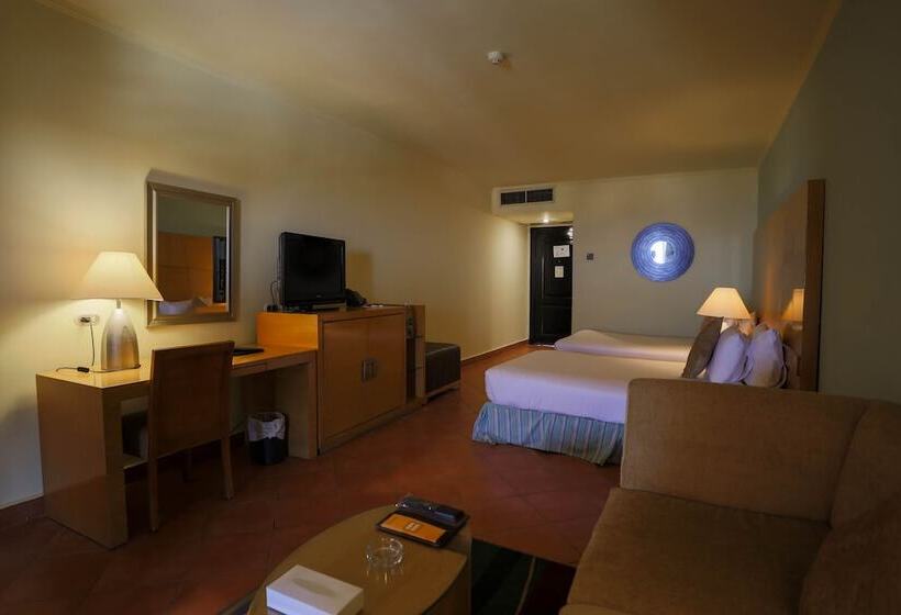 اتاق سوپریور با چشمانداز دریا, Cancun Sokhna Resort & Villas