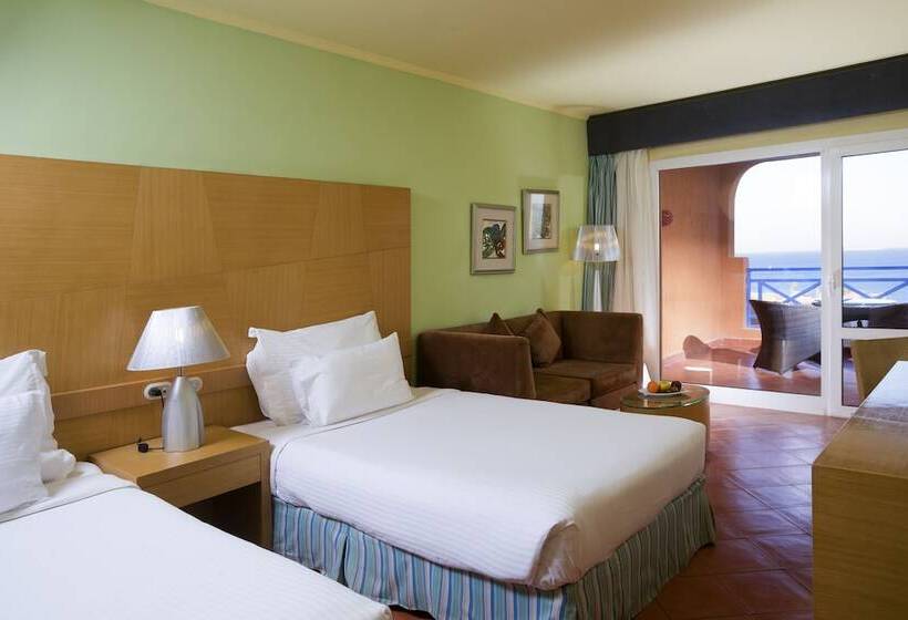 اتاق سوپریور با چشمانداز دریا, Cancun Sokhna Resort & Villas