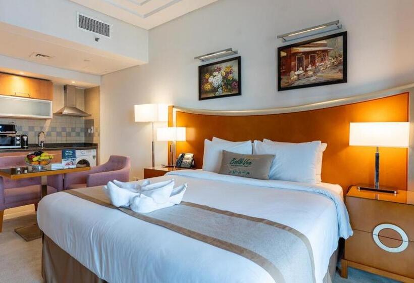 استودیوی استاندارد, Grand Bellevue Hotel Apartment Dubai
