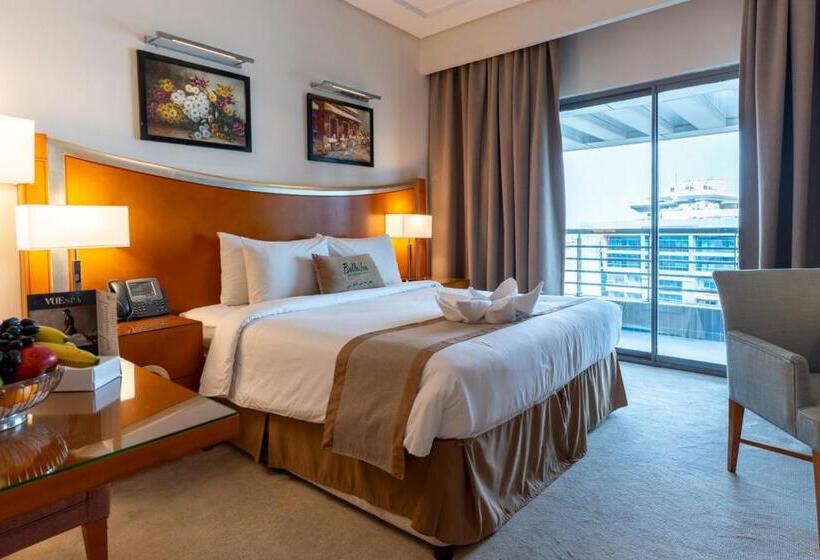 Студия Стандарт, Grand Bellevue Hotel Apartment Dubai