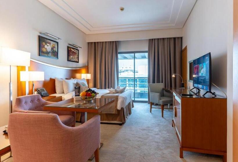 استودیوی استاندارد, Grand Bellevue Hotel Apartment Dubai