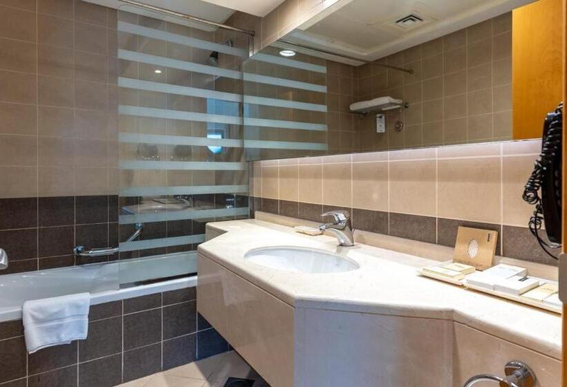 آپارتمان 1 خوابه, Grand Bellevue Hotel Apartment Dubai