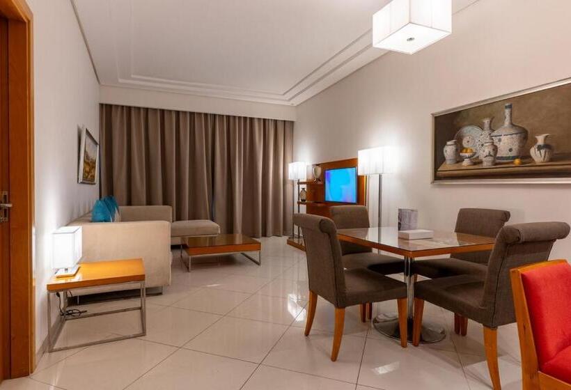 آپارتمان 1 خوابه, Grand Bellevue Hotel Apartment Dubai