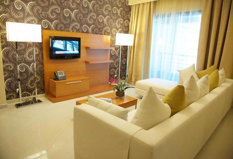 آپارتمان 2 خوابه, Grand Bellevue Hotel Apartment Dubai