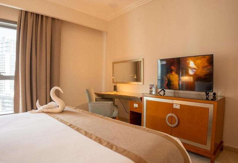 آپارتمان 2 خوابه, Grand Bellevue Hotel Apartment Dubai