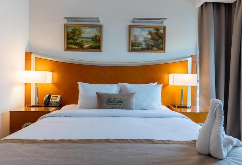 آپارتمان 2 خوابه, Grand Bellevue Hotel Apartment Dubai