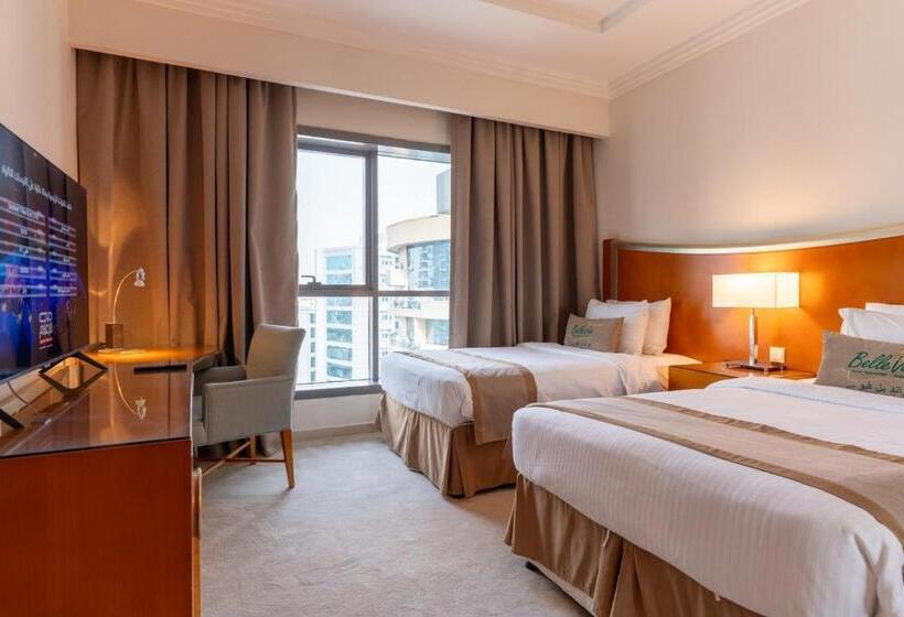 آپارتمان 2 خوابه, Grand Bellevue Hotel Apartment Dubai