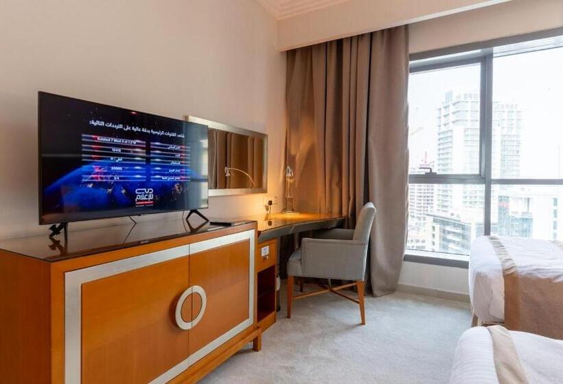 Апартаменты 2 Спальни, Grand Bellevue Hotel Apartment Dubai