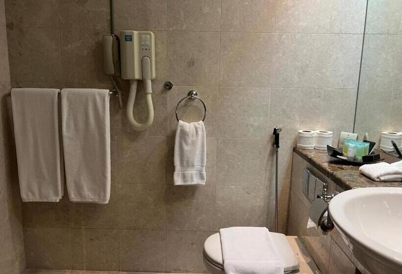 Номер Стандарт Индивидуальный, Al Jazira Club