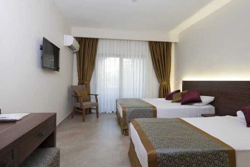 스탠다드 트리플 룸, Alaaddin Beach Hotel   Adult Only