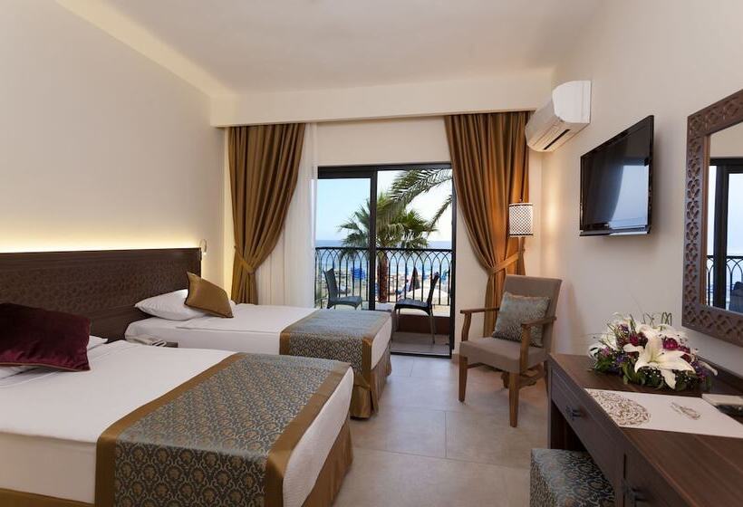스탠다드 트리플 룸, Alaaddin Beach Hotel   Adult Only